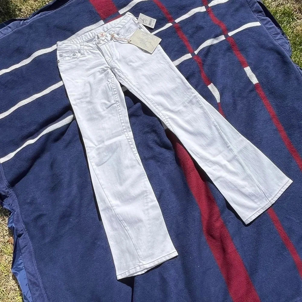 Vintage True Religion Brand Jeans - NWT new with tags
Women’s 27 Made in USA